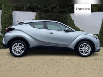Used Toyota C-HR 2022 for sale - 75773466: Photo