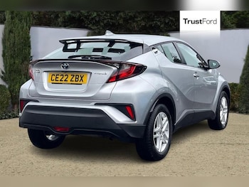 Used Toyota C-HR 2022 for sale - 75773466: Photo