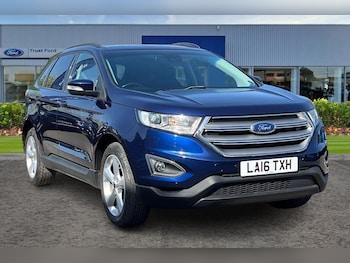 Used Ford Edge 2016 for sale - 78166273: Photo