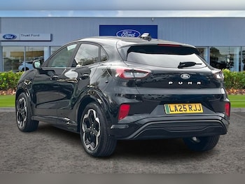 Used Ford Puma 2025 for sale - 76480474: Photo