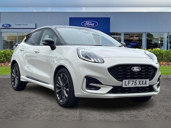 Used Ford Puma 2026 for sale - 78618476: Photo