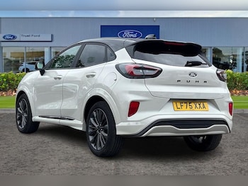 Used Ford Puma 2026 for sale - 78618476: Photo