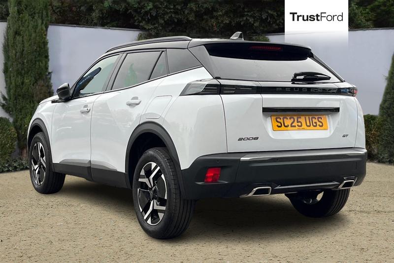 Used Peugeot 2008 2025 for sale - 76196570: Photo 2