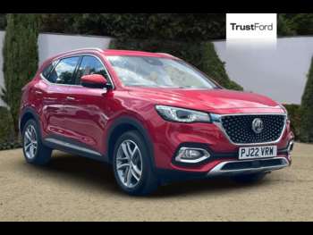 Used MG MG HS 2022 for sale - 75412843: Photo