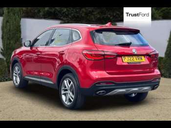 Used MG MG HS 2022 for sale - 75412843: Photo