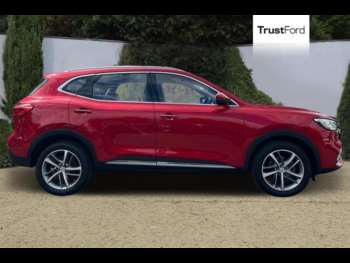 Used MG MG HS 2022 for sale - 75412843: Photo