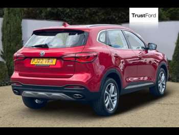 Used MG MG HS 2022 for sale - 75412843: Photo