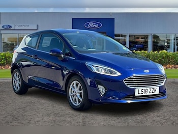 Used Ford Fiesta undefined for sale - 78400101: Photo