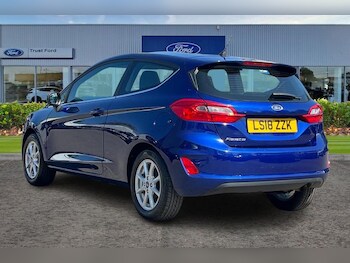 Used Ford Fiesta undefined for sale - 78400101: Photo