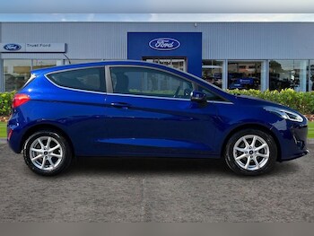 Used Ford Fiesta undefined for sale - 78400101: Photo