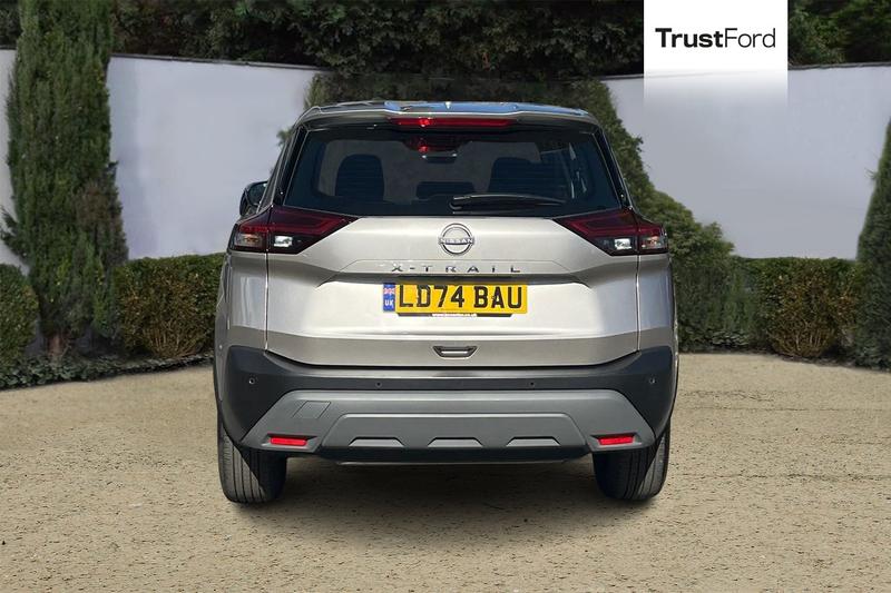 Used Nissan X-Trail 2024 for sale - 76480487: Photo 7