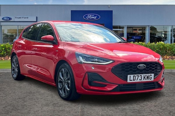 Used Ford Focus 2023 for sale - 75412914: Photo 1