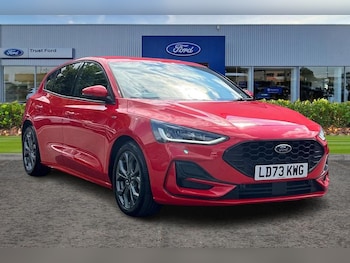 Used Ford Focus 2023 for sale - 75412914: Photo