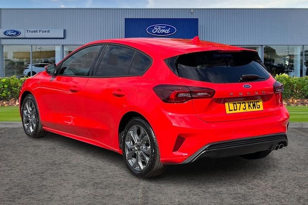 Used Ford Focus 2023 for sale - 75412914: Photo 2