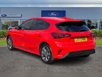 Used Ford Focus 2023 for sale - 75412914: Photo