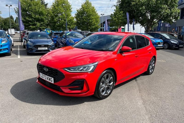 Used Ford Focus 2023 for sale - 75412914: Photo 32