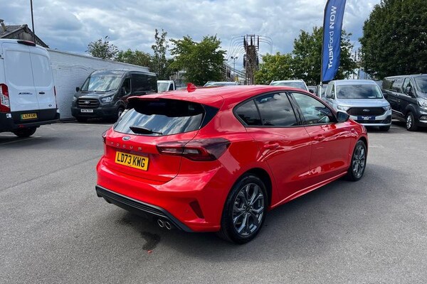 Used Ford Focus 2023 for sale - 75412914: Photo 36
