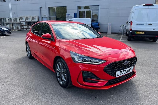 Used Ford Focus 2023 for sale - 75412914: Photo 38