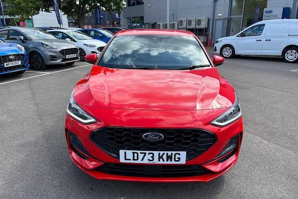 Used Ford Focus 2023 for sale - 75412914: Photo 39