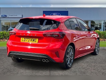 Used Ford Focus 2023 for sale - 75412914: Photo