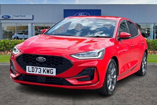 Used Ford Focus 2023 for sale - 75412914: Photo 5