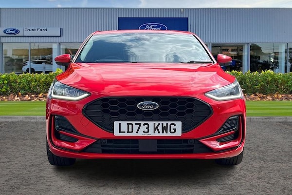 Used Ford Focus 2023 for sale - 75412914: Photo 6