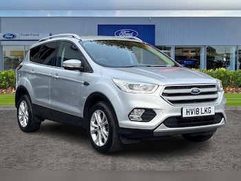 2018 - 1.5 EcoBoost 182 Titanium 5dr Auto