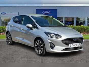 Used Ford Fiesta 2022 for sale - 79383901: Photo