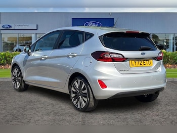 Used Ford Fiesta 2022 for sale - 79383901: Photo
