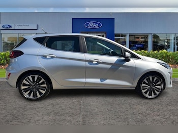 Used Ford Fiesta 2022 for sale - 79383901: Photo