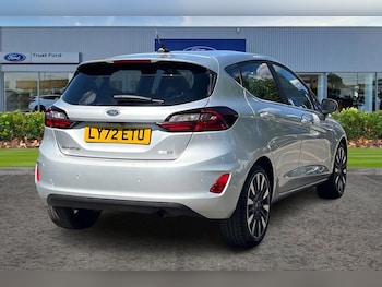 Used Ford Fiesta 2022 for sale - 79383901: Photo