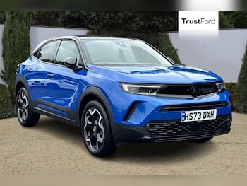 Vauxhall - Mokka