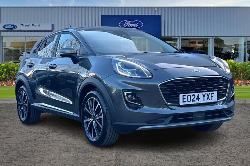 Used Ford Puma 2024 for sale - 78158179: Photo 1