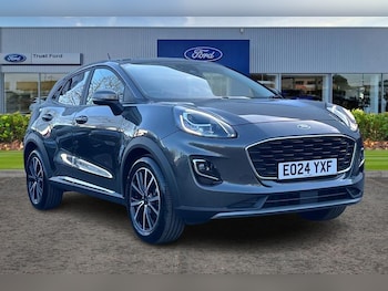 Used Ford Puma undefined for sale - 78158179: Photo