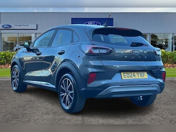 Used Ford Puma undefined for sale - 78158179: Photo