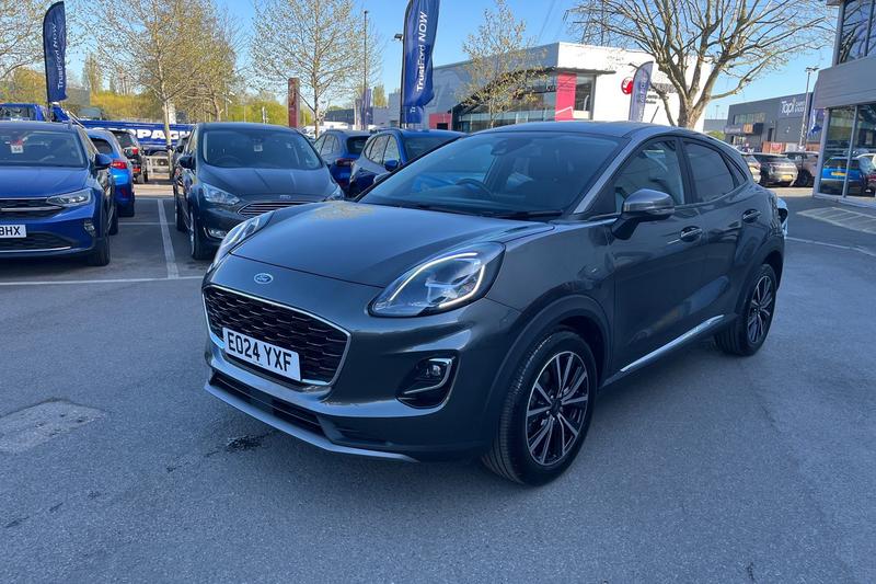 Used Ford Puma 2024 for sale - 78158179: Photo 33