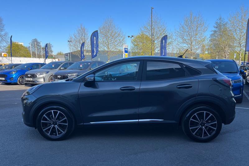 Used Ford Puma 2024 for sale - 78158179: Photo 34