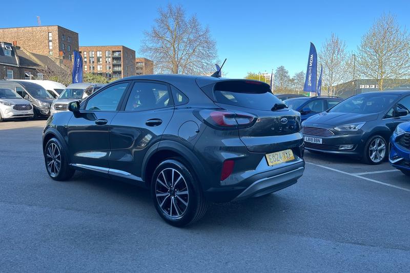 Used Ford Puma 2024 for sale - 78158179: Photo 35