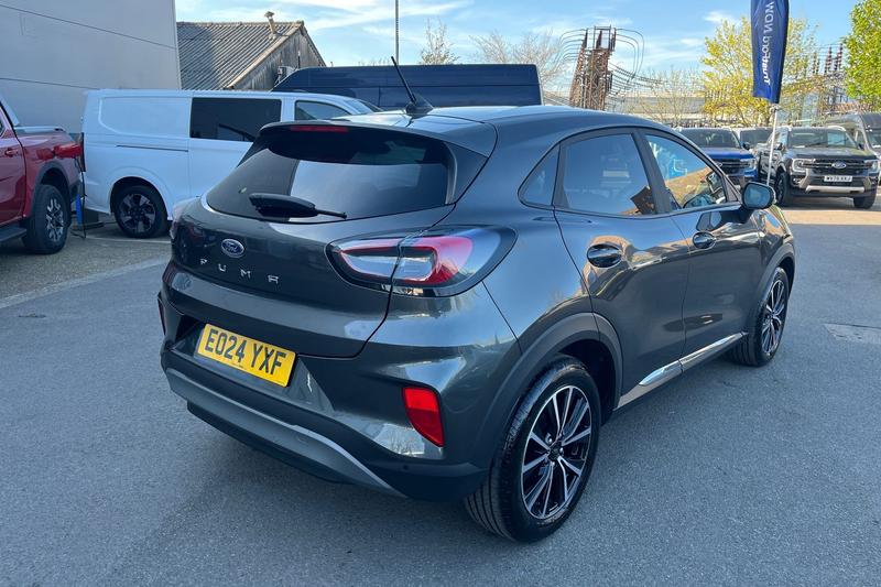 Used Ford Puma 2024 for sale - 78158179: Photo 37