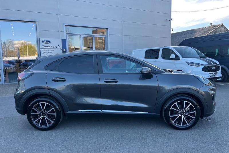 Used Ford Puma 2024 for sale - 78158179: Photo 38