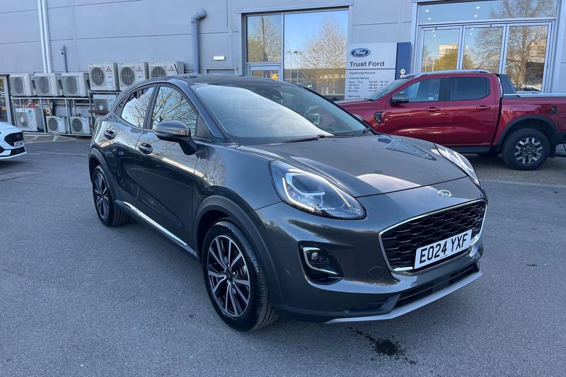 Used Ford Puma 2024 for sale - 78158179: Photo 39