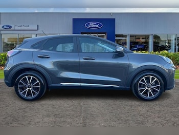 Used Ford Puma undefined for sale - 78158179: Photo