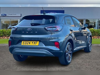 Used Ford Puma undefined for sale - 78158179: Photo