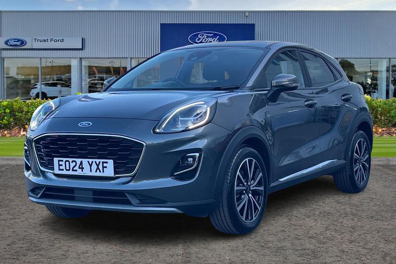 Used Ford Puma 2024 for sale - 78158179: Photo 5