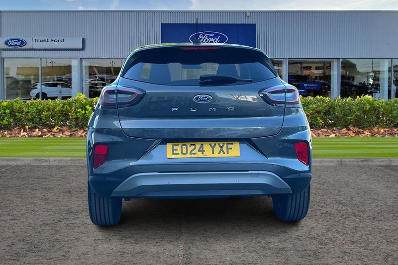 Used Ford Puma 2024 for sale - 78158179: Photo 7