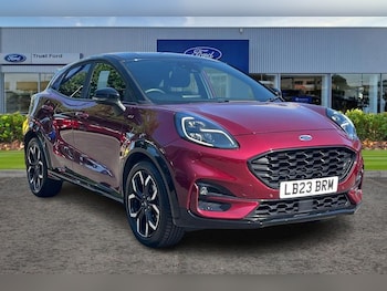 Used Ford Puma 2023 for sale - 79596785: Photo