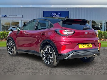 Used Ford Puma 2023 for sale - 79596785: Photo