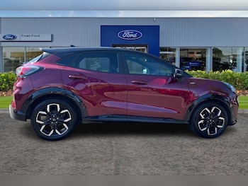 Used Ford Puma 2023 for sale - 79596785: Photo