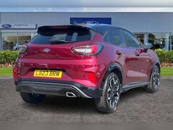 Used Ford Puma 2023 for sale - 79596785: Photo