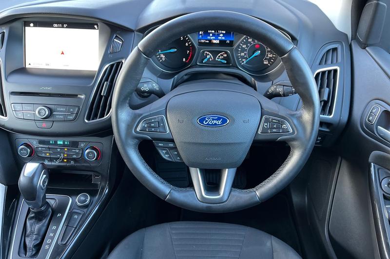 Used Ford Focus 2018 for sale - 77225748: Photo 12
